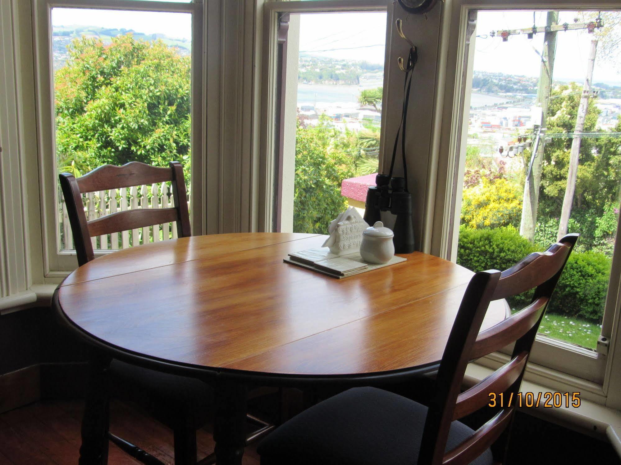 Grandview Bed & Breakfast Dunedin Exterior photo
