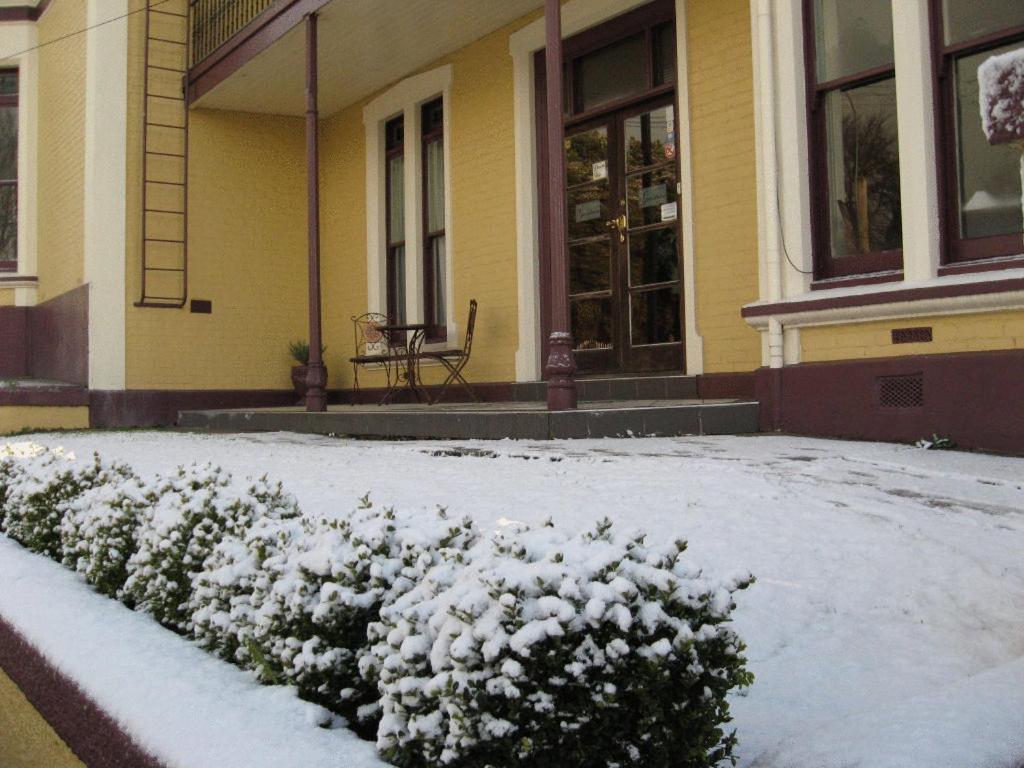 Grandview Bed & Breakfast Dunedin Exterior photo