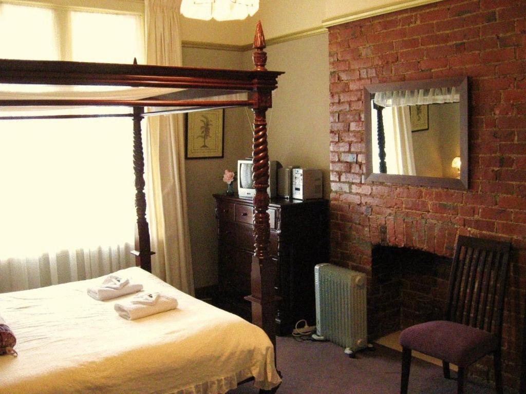 Grandview Bed & Breakfast Dunedin Room photo