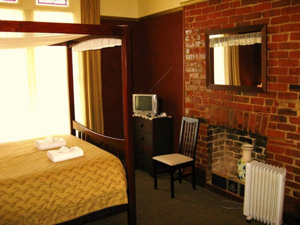 Grandview Bed & Breakfast Dunedin Room photo