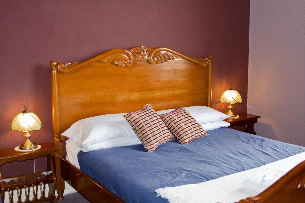 Grandview Bed & Breakfast Dunedin Room photo